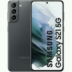Смартфон Samsung Galaxy S21 8/128GB Phantom Grey (SM-G991BZADSEK)