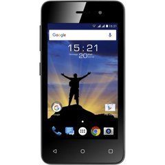Мобильный телефон Fly FS405 Stratus 4 Black