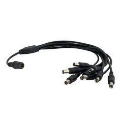 Кабель питания GreenVision GV-DCS 1/8, 12V, DC (25шт) (3590)
