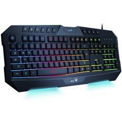 Клавиатура Genius Scorpion K20 Ru (31310471102)