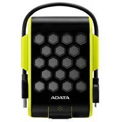 Внешний жесткий диск 2.5" 2TB ADATA (AHD720-2TU3-CGR)