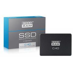 Накопитель SSD 2.5" 60GB GOODRAM (SSDPR-C40-060)