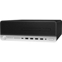 Компьютер HP ProDesk 600 G3 SFF (1JS68AW)