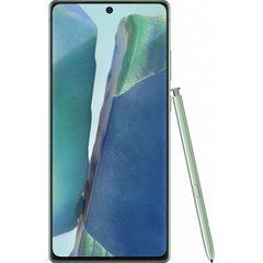 Смартфон Samsung Galaxy Note20 5G N9810 8/256GB Mystic Green