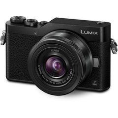 Цифровой фотоаппарат PANASONIC DMC-GX800 Kit 12-32mm (DC-GX800KEEK)