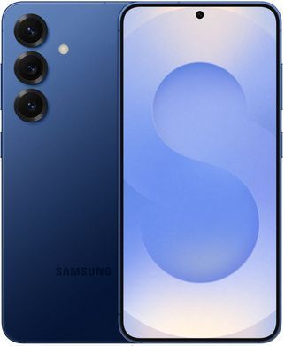 Смартфон Samsung Galaxy S25 12/256GB Navy (SM-S931BDBG)