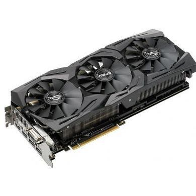 Видеокарта ASUS GeForce GTX1080 Ti 11Gb ROG STRIX GAMING (ROG-STRIX-GTX1080TI-11G-GAMING)