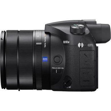Цифровой фотоаппарат SONY Cyber-Shot RX10 MkIV (DSCRX10M4.RU3)