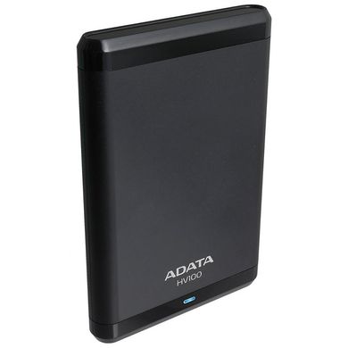 Внешний жесткий диск 2.5" 2TB ADATA (AHV100-2TU3-CBK)