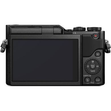 Цифровой фотоаппарат PANASONIC DMC-GX800 Kit 12-32mm (DC-GX800KEEK)