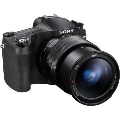 Цифровой фотоаппарат SONY Cyber-Shot RX10 MkIV (DSCRX10M4.RU3)