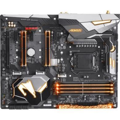 Материнская плата GIGABYTE Z370 AORUS GAMING 5