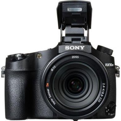 Цифровой фотоаппарат SONY Cyber-Shot RX10 MkIV (DSCRX10M4.RU3)