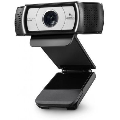 Веб-камера Logitech Webcam HD C930e (960-000972)