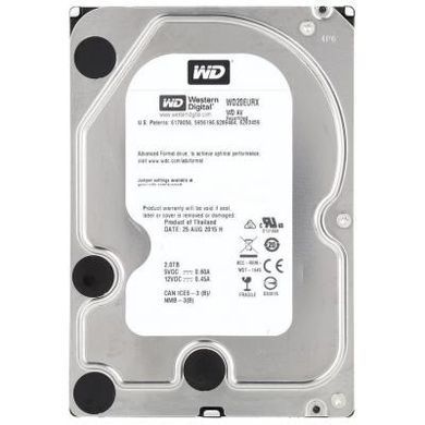 Жесткий диск 3.5" 2TB Western Digital (#WD20EURX-FR#)