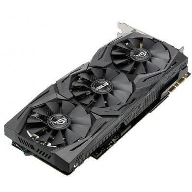 Видеокарта ASUS GeForce GTX1080 Ti 11Gb ROG STRIX GAMING (ROG-STRIX-GTX1080TI-11G-GAMING)
