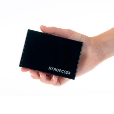 Внешний жесткий диск 2.5" 500GB Freecom (35607)