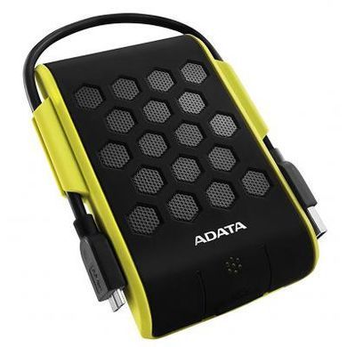 Внешний жесткий диск 2.5" 2TB ADATA (AHD720-2TU3-CGR)