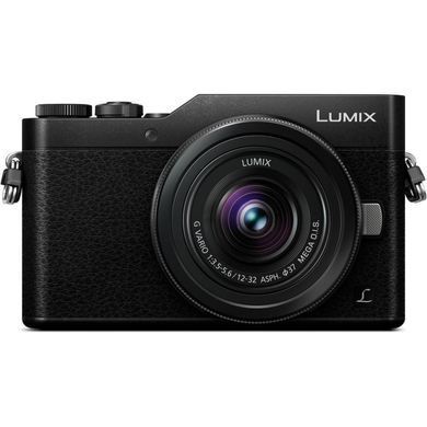 Цифровой фотоаппарат PANASONIC DMC-GX800 Kit 12-32mm (DC-GX800KEEK)