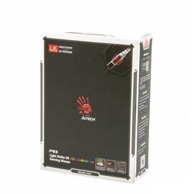 Мышка A4tech Bloody P93 Black