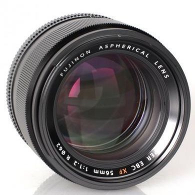 Объектив Fujifilm XF-56mm F1.2 R (16418649)