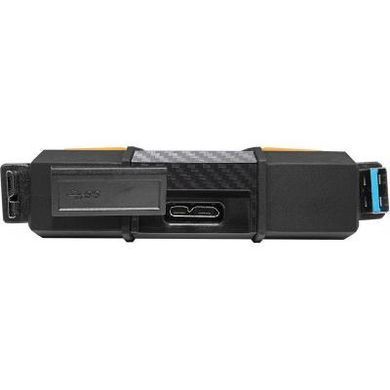 Внешний жесткий диск 2.5" 1TB ADATA (AHD710P-1TU31-CBL)