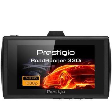 Видеорегистратор PRESTIGIO RoadRunner 330i (PCDVRR330i)