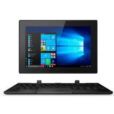 Планшет Lenovo Tablet 10 10.1 FHD 4/64Gb W10P/Black (20L3000RRT)