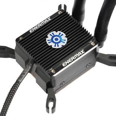 Кулер для процессора ENERMAX Liqtech 120X (ELC-LT120X-HP)