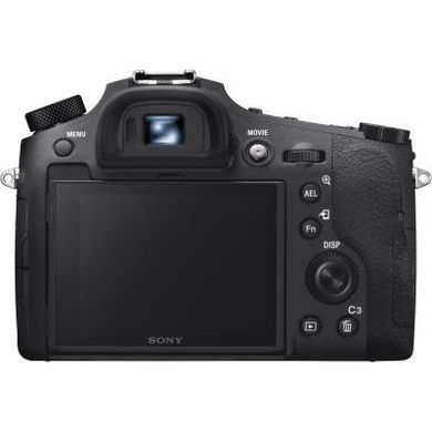 Цифровой фотоаппарат SONY Cyber-Shot RX10 MkIV (DSCRX10M4.RU3)