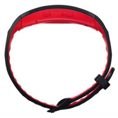 Фитнес браслет Samsung Gear Fit 2 Pro Red small (SM-R365NZRNSEK)