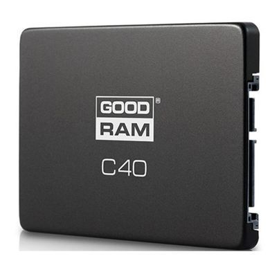 Накопитель SSD 2.5" 60GB GOODRAM (SSDPR-C40-060)