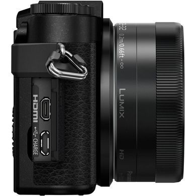 Цифровой фотоаппарат PANASONIC DMC-GX800 Kit 12-32mm (DC-GX800KEEK)
