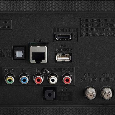 Телевизор LG 55UH671V
