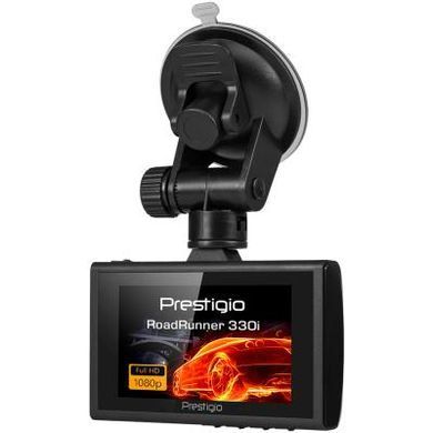 Видеорегистратор PRESTIGIO RoadRunner 330i (PCDVRR330i)