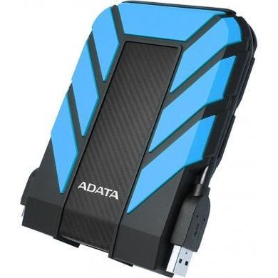 Внешний жесткий диск 2.5" 1TB ADATA (AHD710P-1TU31-CBL)