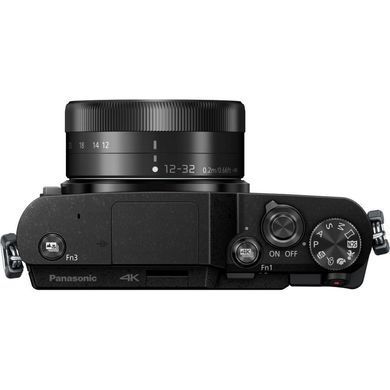 Цифровой фотоаппарат PANASONIC DMC-GX800 Kit 12-32mm (DC-GX800KEEK)