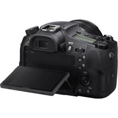 Цифровой фотоаппарат SONY Cyber-Shot RX10 MkIV (DSCRX10M4.RU3)