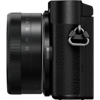 Цифровой фотоаппарат PANASONIC DMC-GX800 Kit 12-32mm (DC-GX800KEEK)