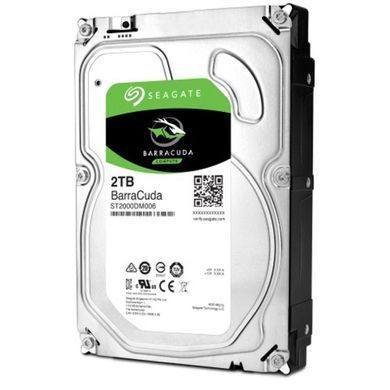 Жесткий диск 3.5" 2TB Seagate (ST2000DM006)