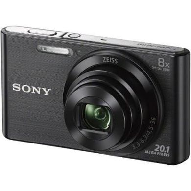 Цифровой фотоаппарат SONY Cyber-Shot W830 Black (DSCW830B.RU3)