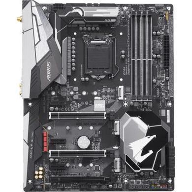 Материнская плата GIGABYTE Z370 AORUS GAMING 5