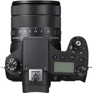 Цифровой фотоаппарат SONY Cyber-Shot RX10 MkIV (DSCRX10M4.RU3)