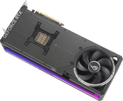 Видеокарта ASUS ROG-ASTRAL-RTX5090-O32G-GAMING
