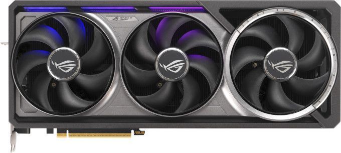 Видеокарта ASUS ROG-ASTRAL-RTX5090-O32G-GAMING