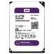 Жесткий диск 3.5" 8TB Western Digital (WD80PUZX)