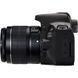 Цифровой фотоаппарат Canon EOS 200D kit 18-55 IS STM Black (2250C017)