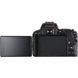 Цифровой фотоаппарат Canon EOS 200D kit 18-55 IS STM Black (2250C017)