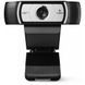 Веб-камера Logitech Webcam HD C930e (960-000972)