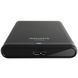 Внешний жесткий диск 2.5" 2TB ADATA (AHV100-2TU3-CBK)